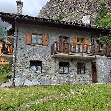 Maison Vallet Cir Vda-Valtournenche N 0023 Экстерьер фото